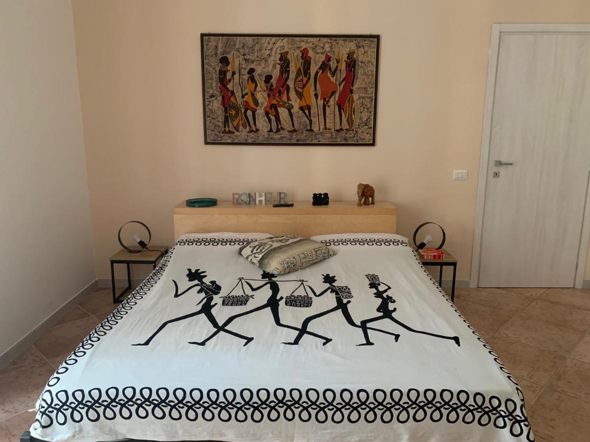 Ferienwohnung Chez Nous Rom Exterior foto