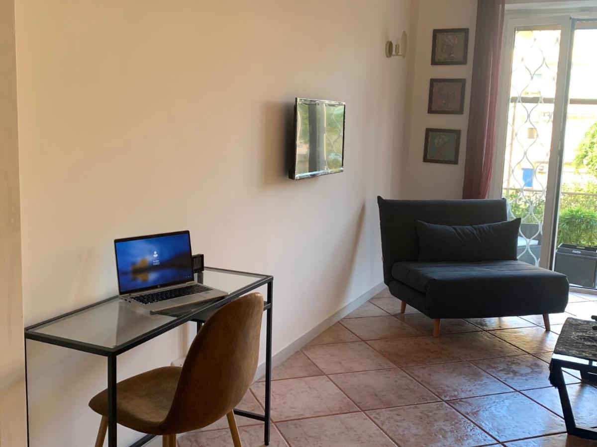 Ferienwohnung Chez Nous Rom Exterior foto