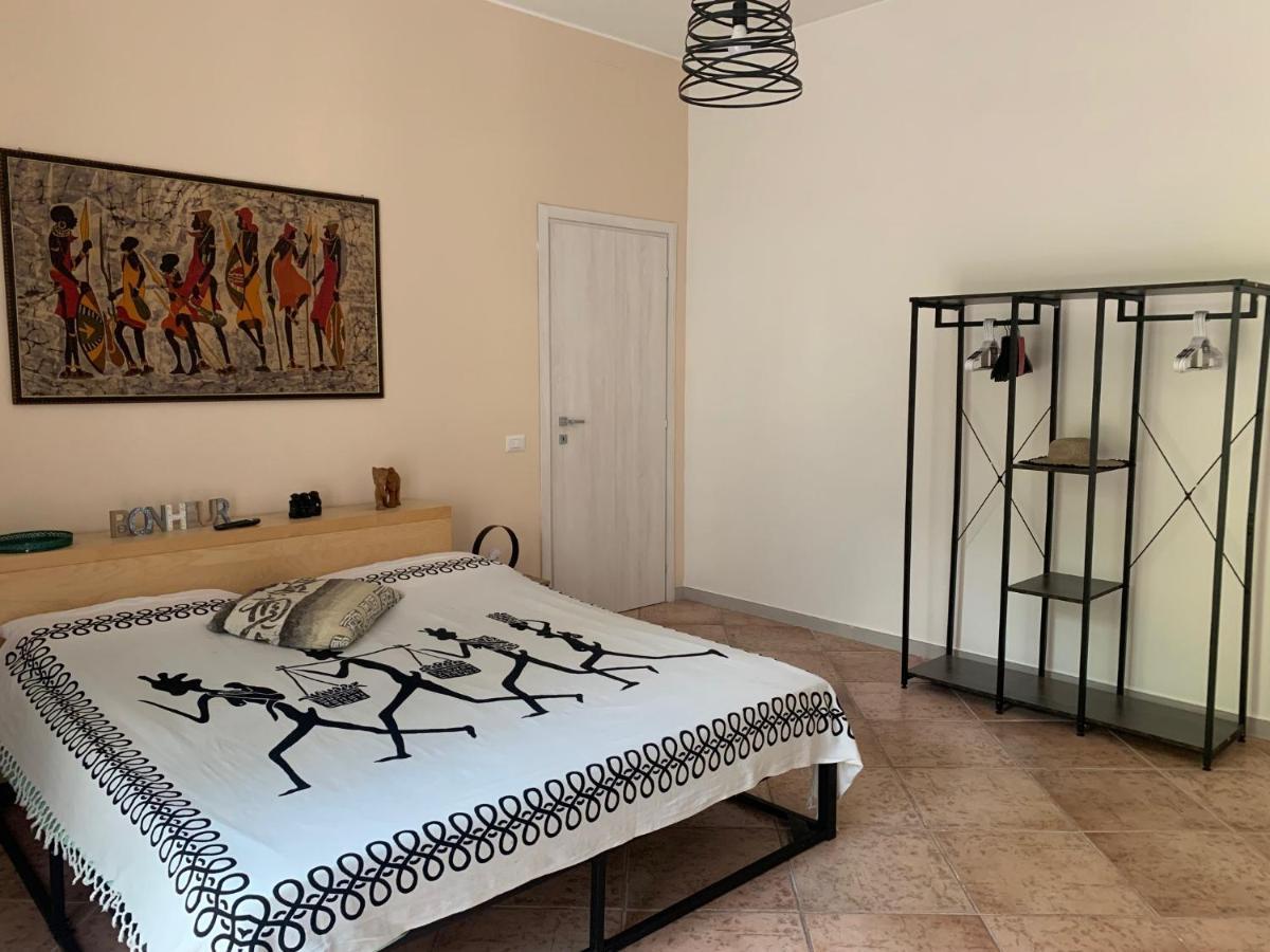 Ferienwohnung Chez Nous Rom Exterior foto
