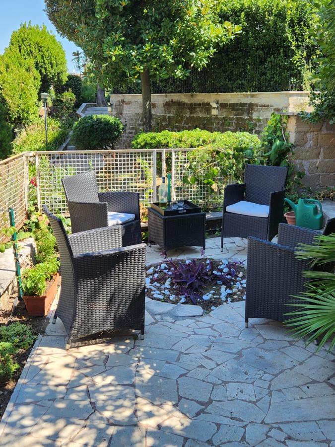 Ferienwohnung Chez Nous Rom Exterior foto