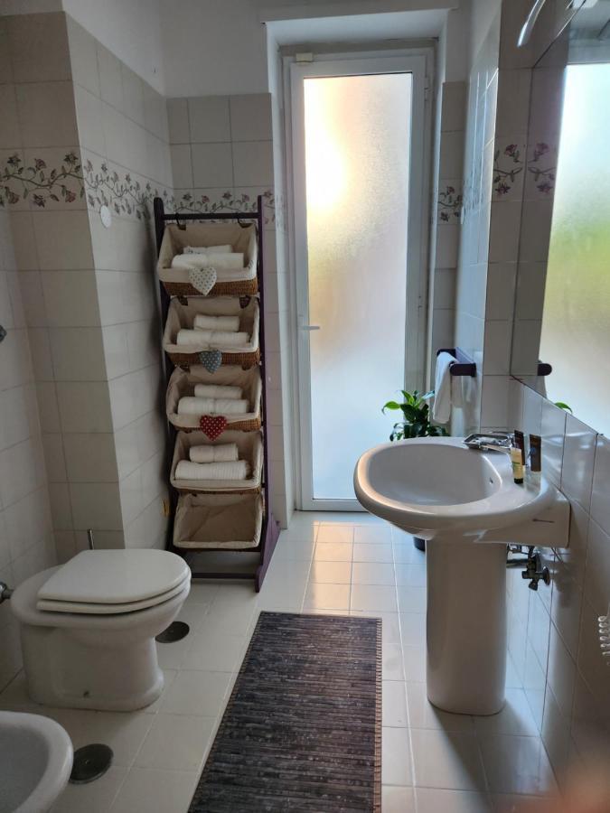 Ferienwohnung Chez Nous Rom Exterior foto