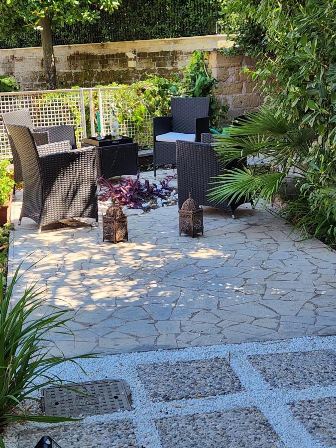 Ferienwohnung Chez Nous Rom Exterior foto