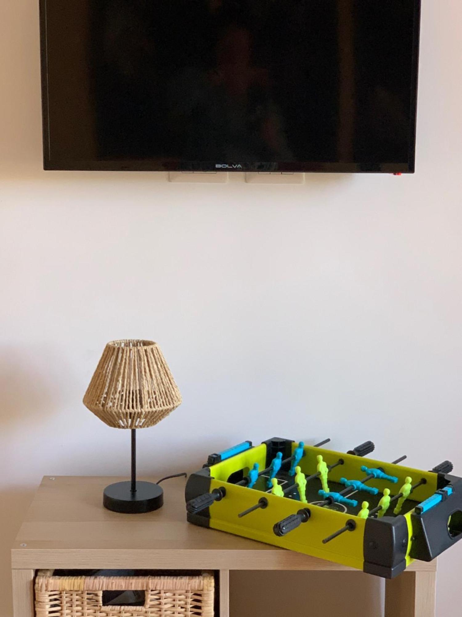 Ferienwohnung Chez Nous Rom Exterior foto