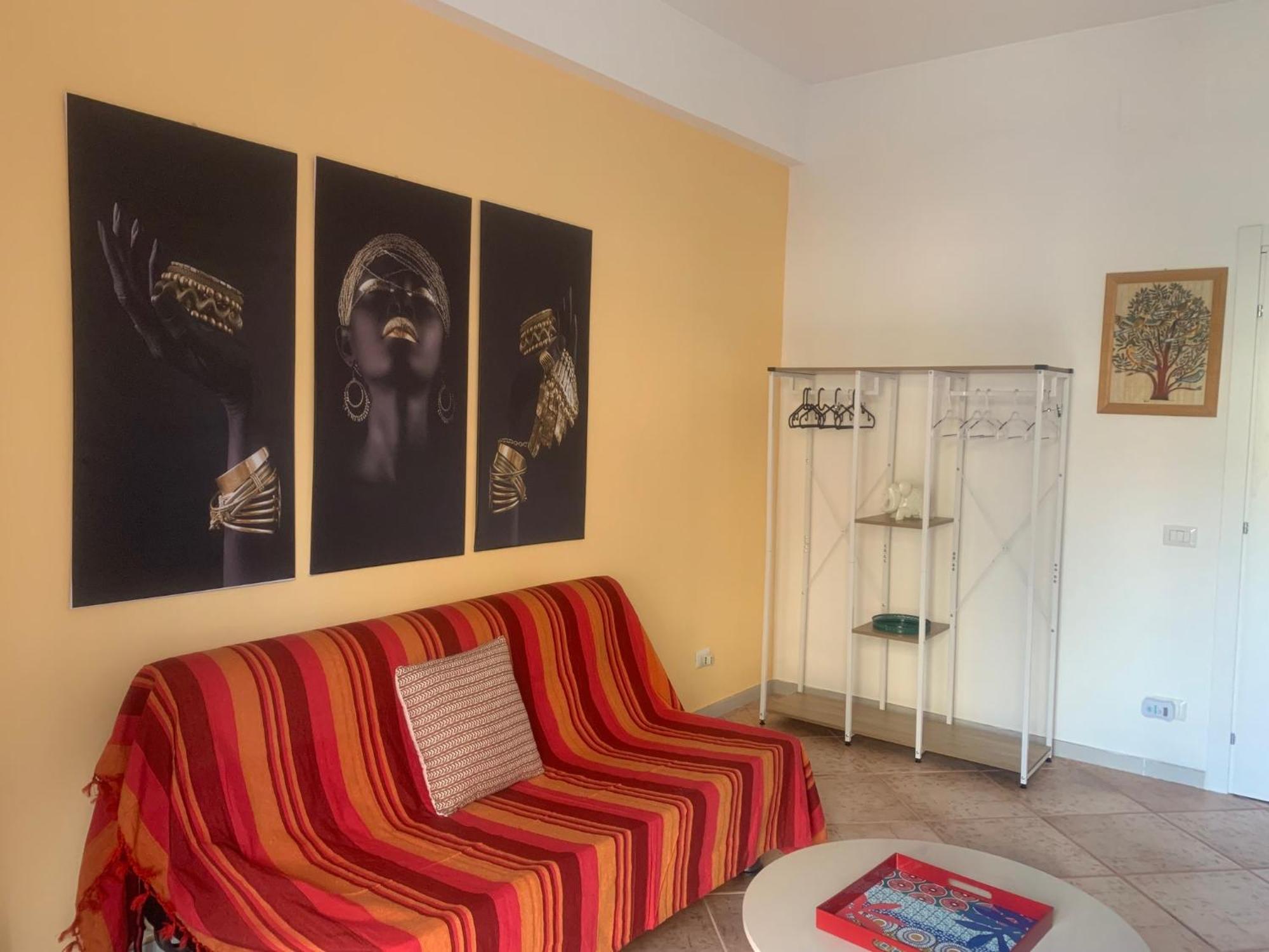 Ferienwohnung Chez Nous Rom Exterior foto
