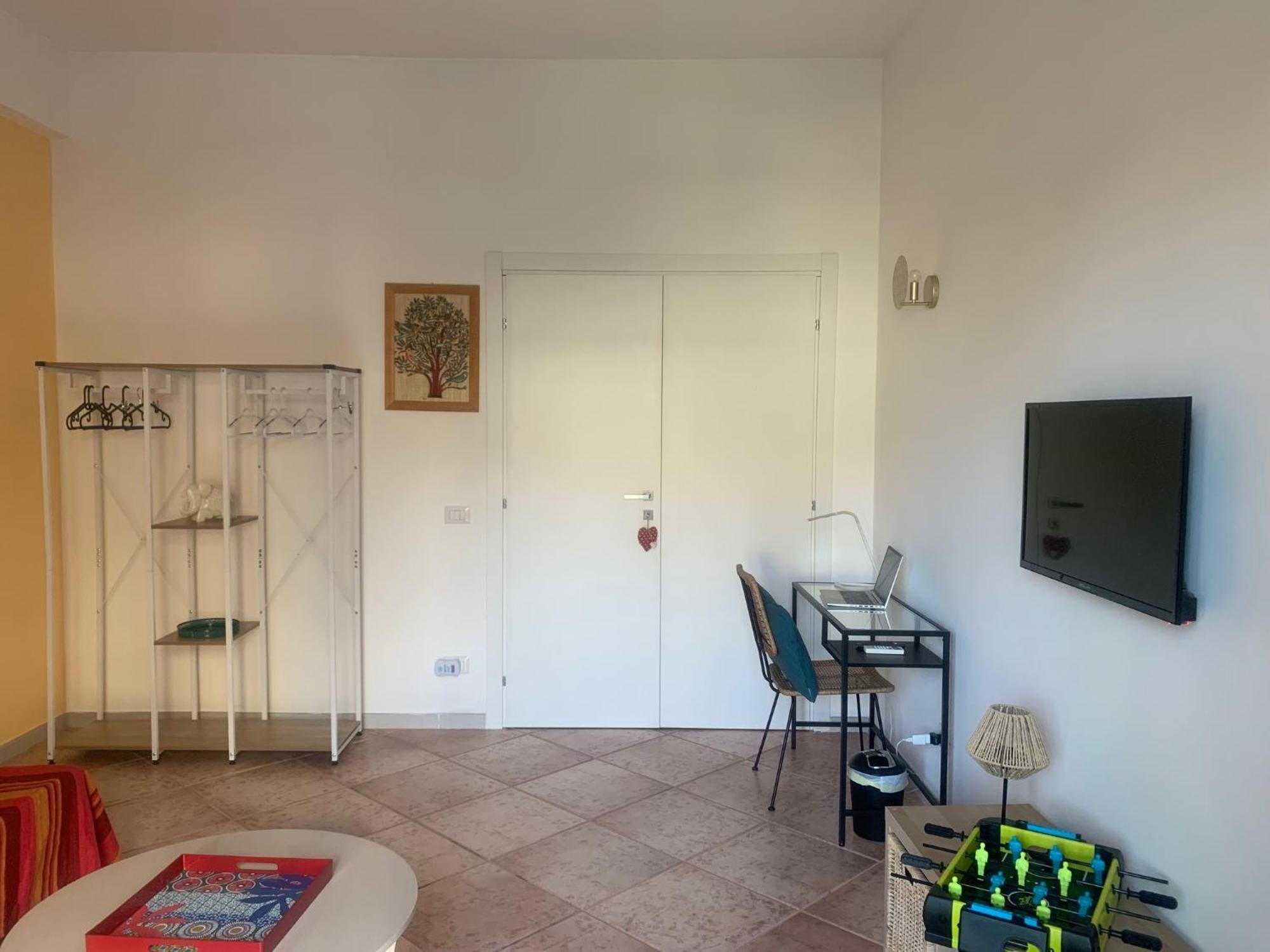 Ferienwohnung Chez Nous Rom Exterior foto