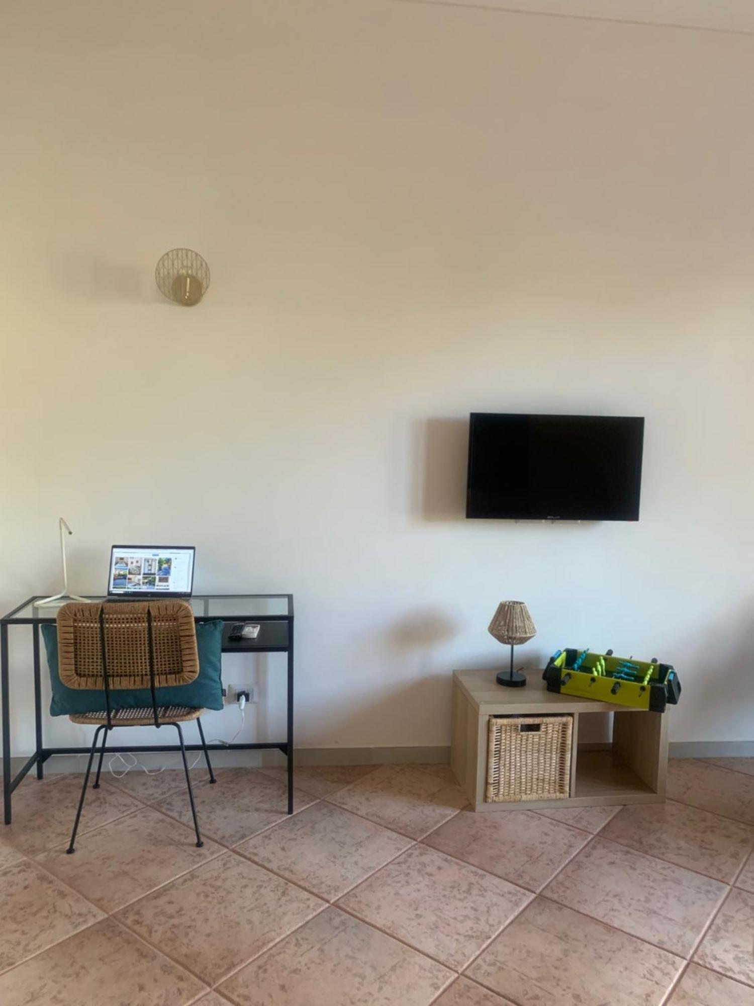 Ferienwohnung Chez Nous Rom Exterior foto