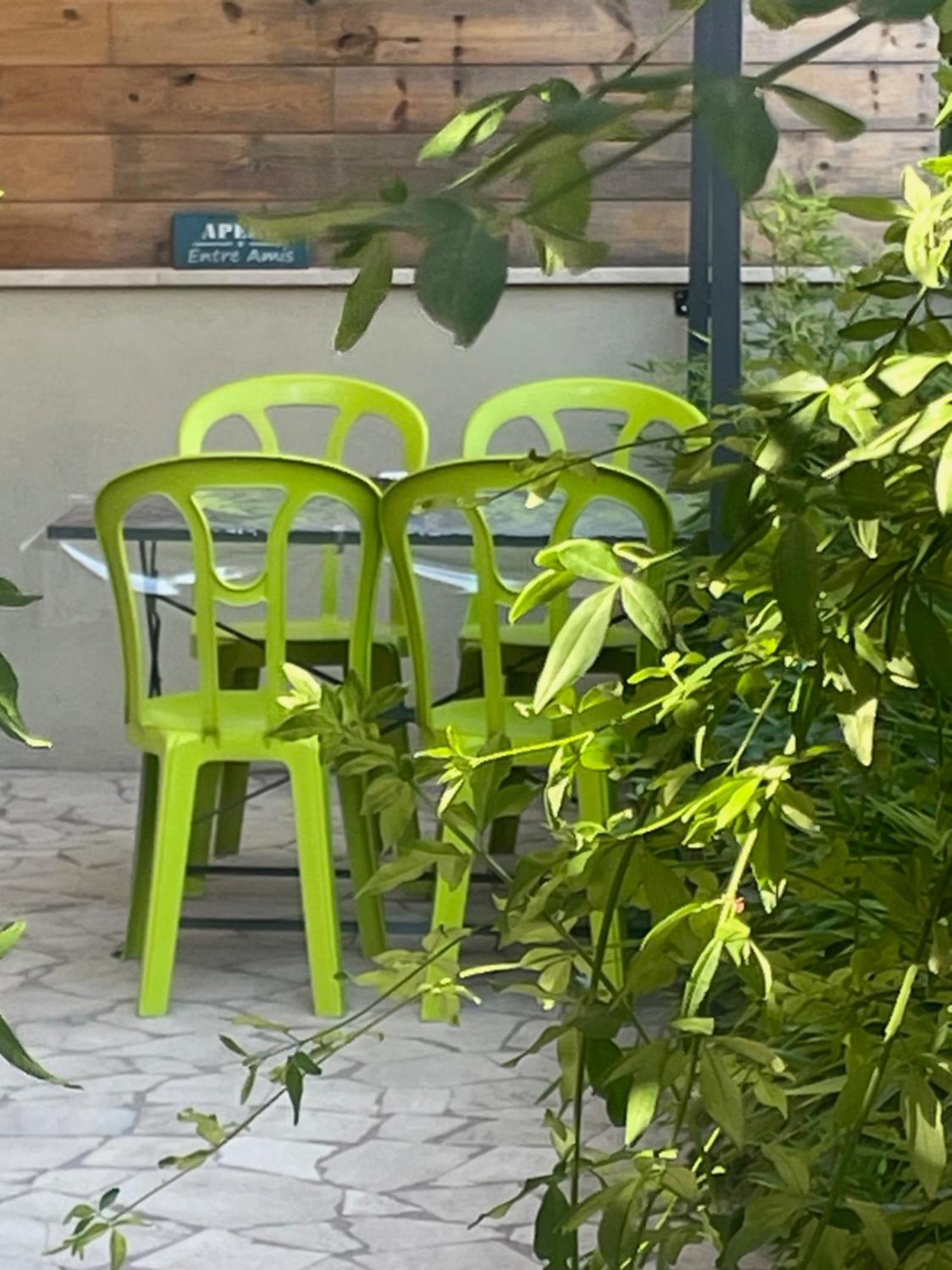 Ferienwohnung Chez Nous Rom Exterior foto