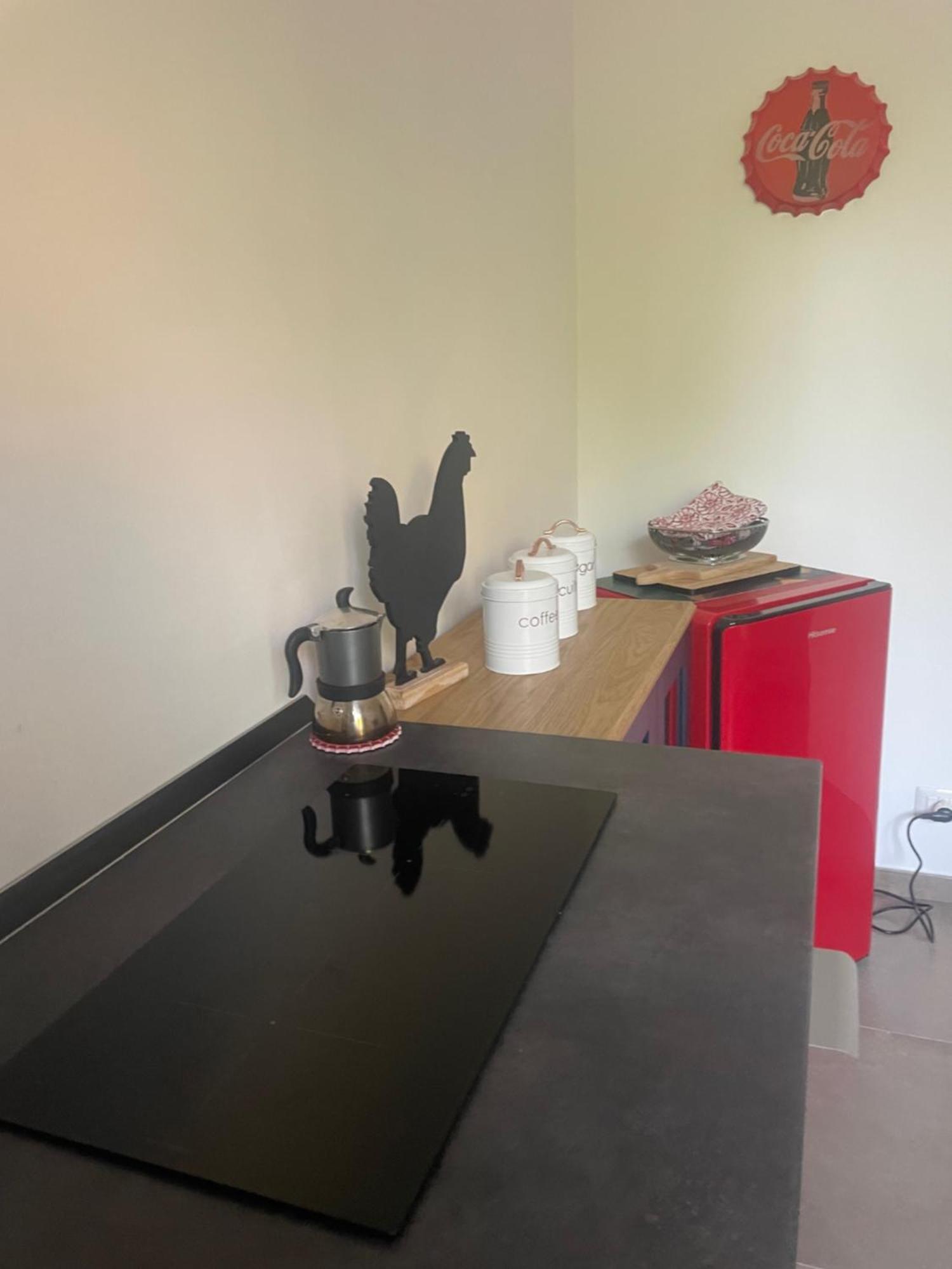 Ferienwohnung Chez Nous Rom Exterior foto