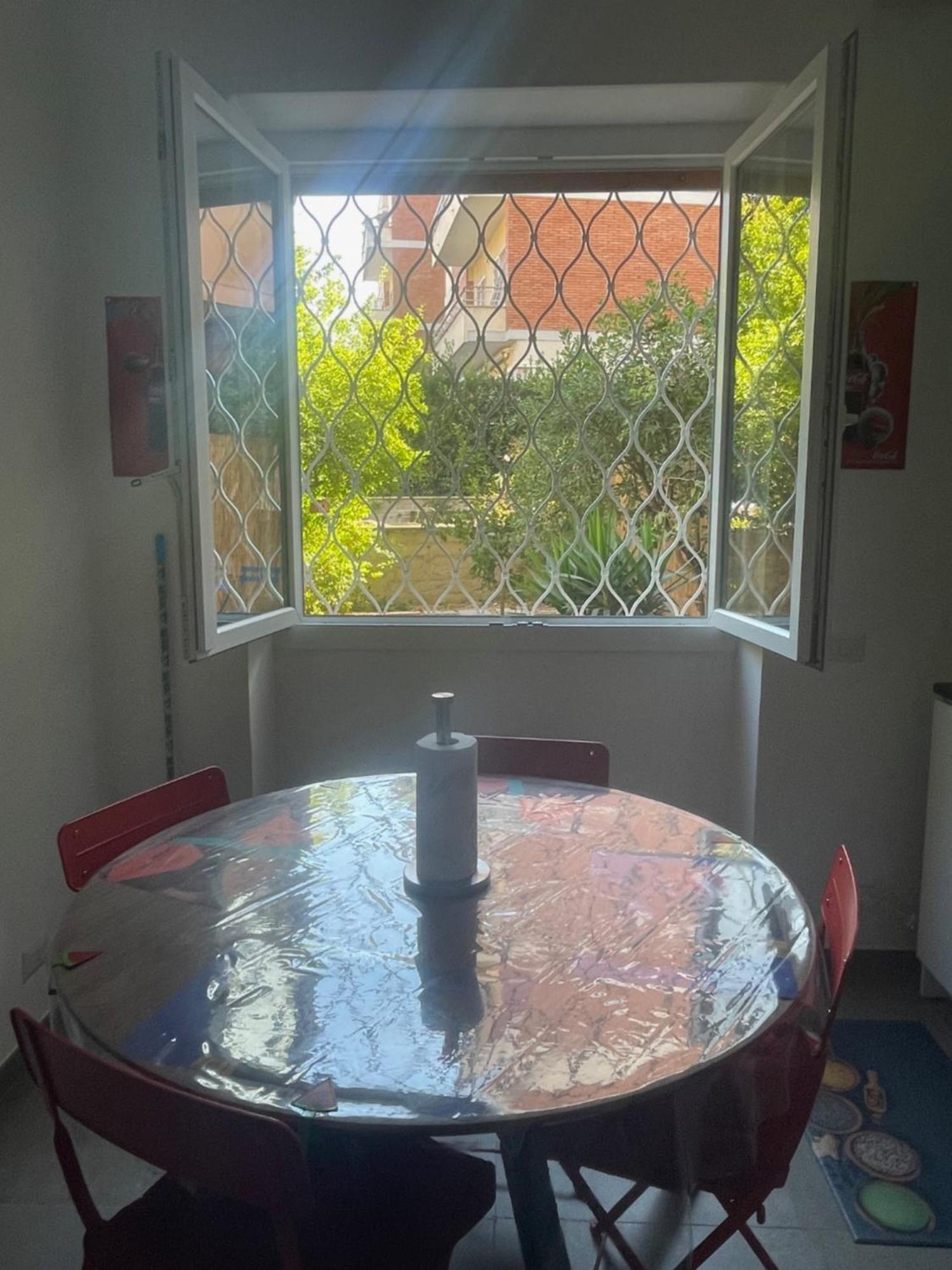 Ferienwohnung Chez Nous Rom Exterior foto