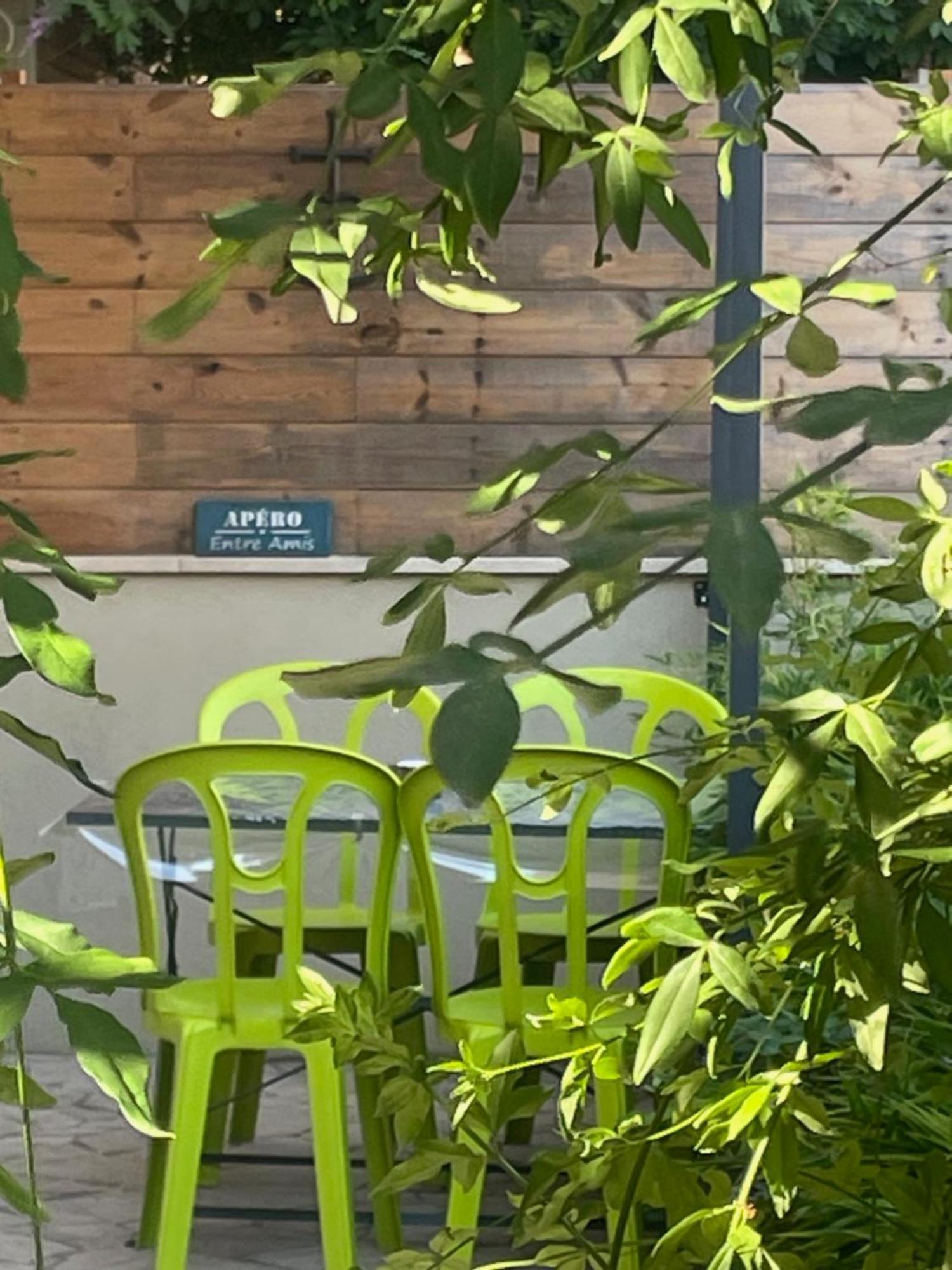 Ferienwohnung Chez Nous Rom Exterior foto