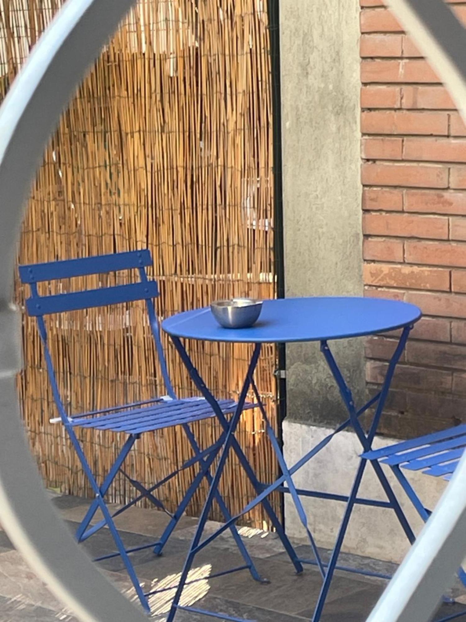 Ferienwohnung Chez Nous Rom Exterior foto